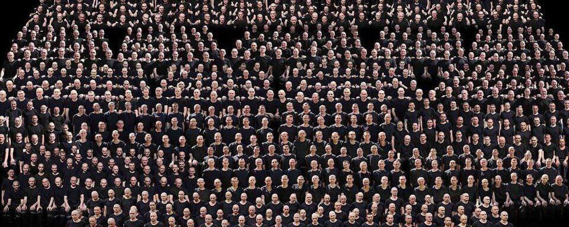 ukrayna esir - Sputnik Türkiye, 1920, 06.08.2025