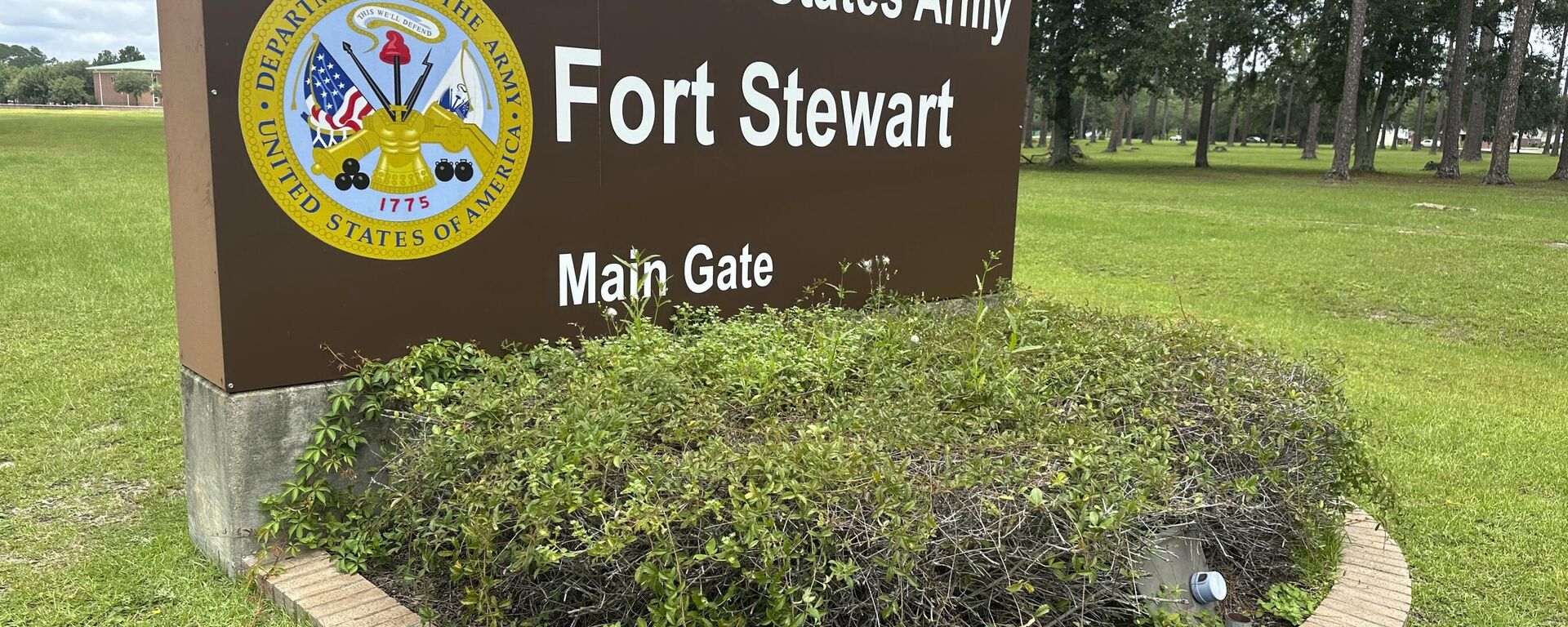 Fort Stewart Askeri Üssü - Sputnik Türkiye, 1920, 06.08.2025
