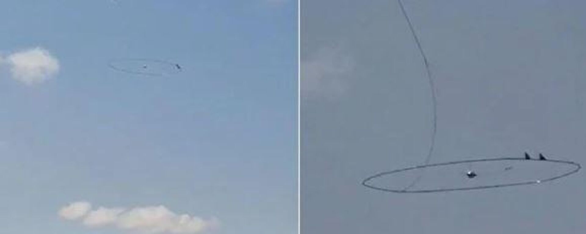 Helikopter halka - Sputnik Türkiye, 1920, 07.08.2025