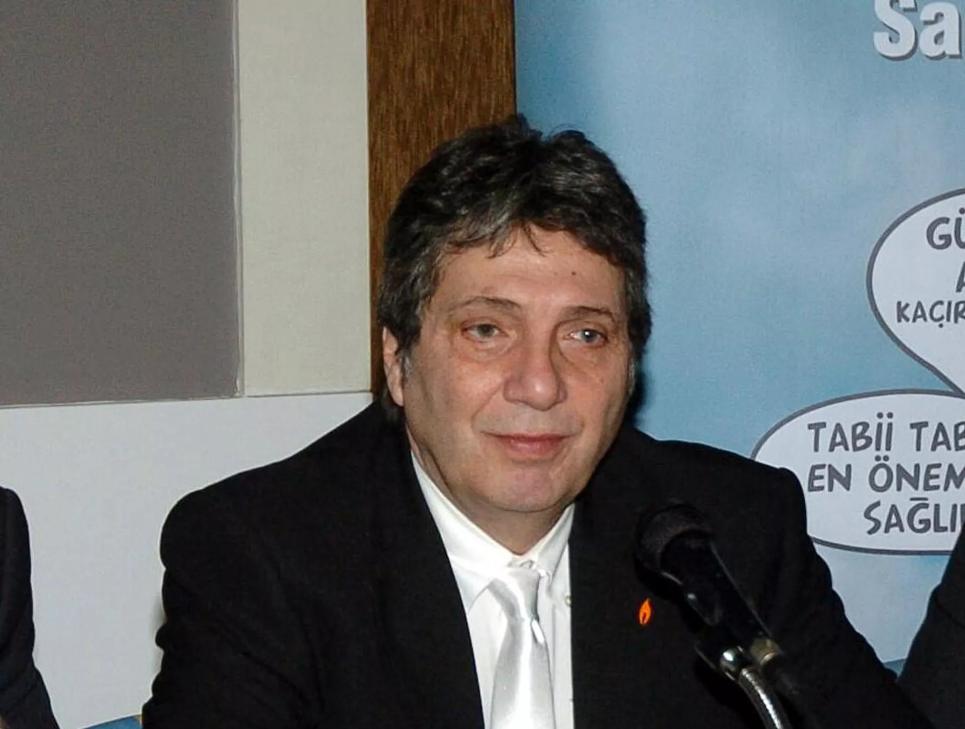 Ümit Aktan - Sputnik Türkiye, 1920, 01.12.2025