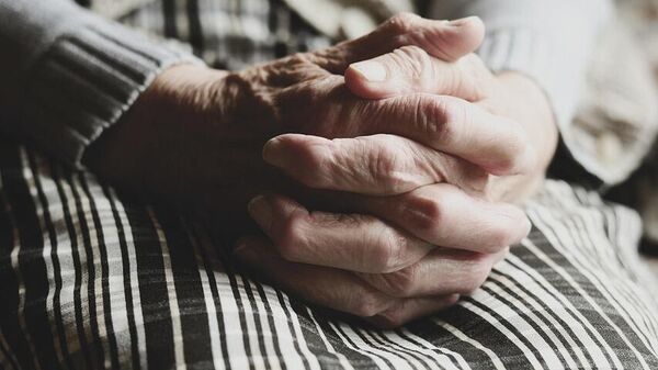 yaşlı insan - Sputnik Türkiye