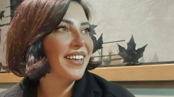 Selcan Asyalı sosyal medya  - Sputnik Türkiye