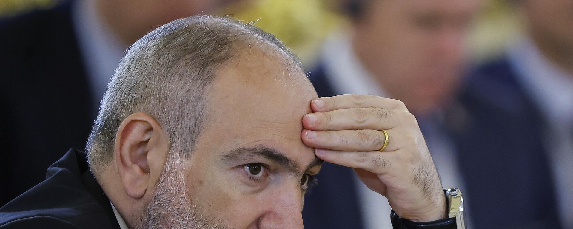Armenian Prime Minister Nikol Pashinyan. File photo - Sputnik Türkiye, 1920, 07.08.2025