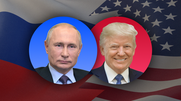 Putin-Trump görüşmeleri: ele alınan konular, verilen kararlar infografik - Sputnik Türkiye