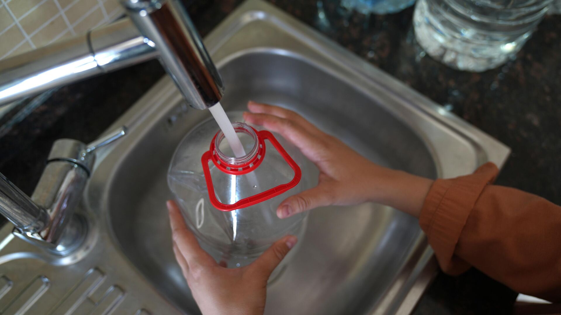 susuzluk - Sputnik Türkiye, 1920, 29.11.2025