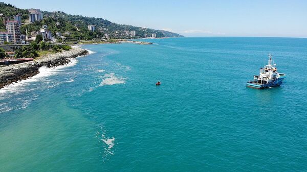 rize deniz, karadeniz - Sputnik Türkiye