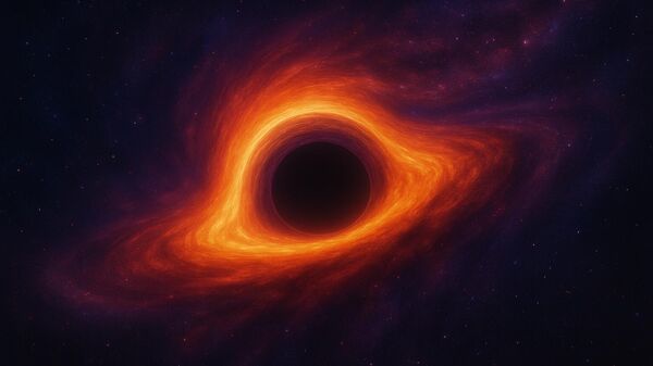 Kara delik - Sputnik Türkiye