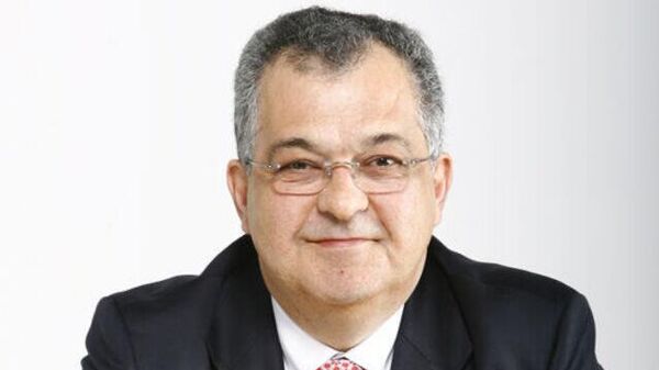 Ercan Kumcu - Sputnik Türkiye