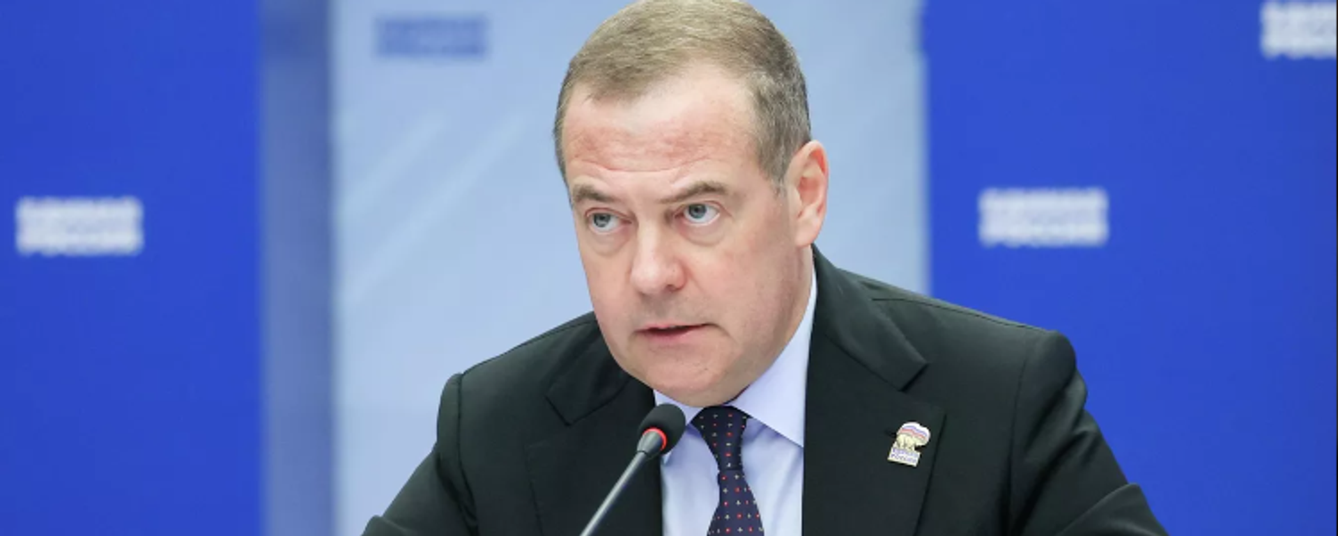 Dmitriy Medvedev - Sputnik Türkiye, 1920, 04.12.2025