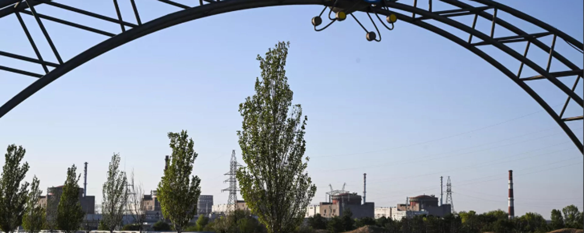 Zaporojye Nükleer Güç Santrali - Sputnik Türkiye, 1920, 10.08.2025