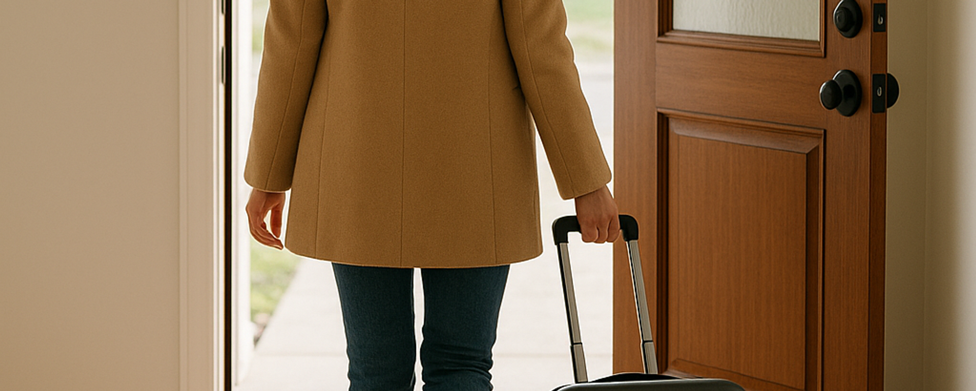 evi terk eden kadın - Sputnik Türkiye, 1920, 10.08.2025