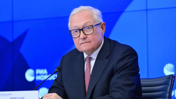 Sergey Ryabkov - Sputnik Türkiye