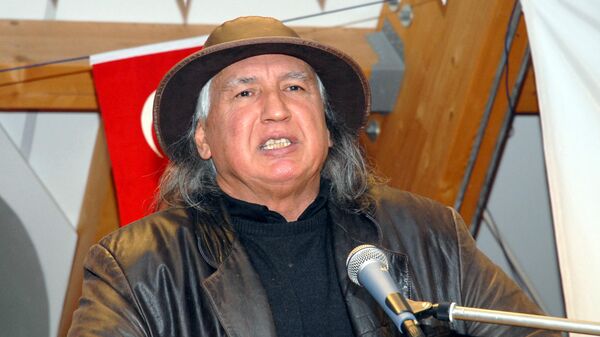 Jeoloji Mühendisi Prof. Dr. Şener Üşümezsoy - Sputnik Türkiye