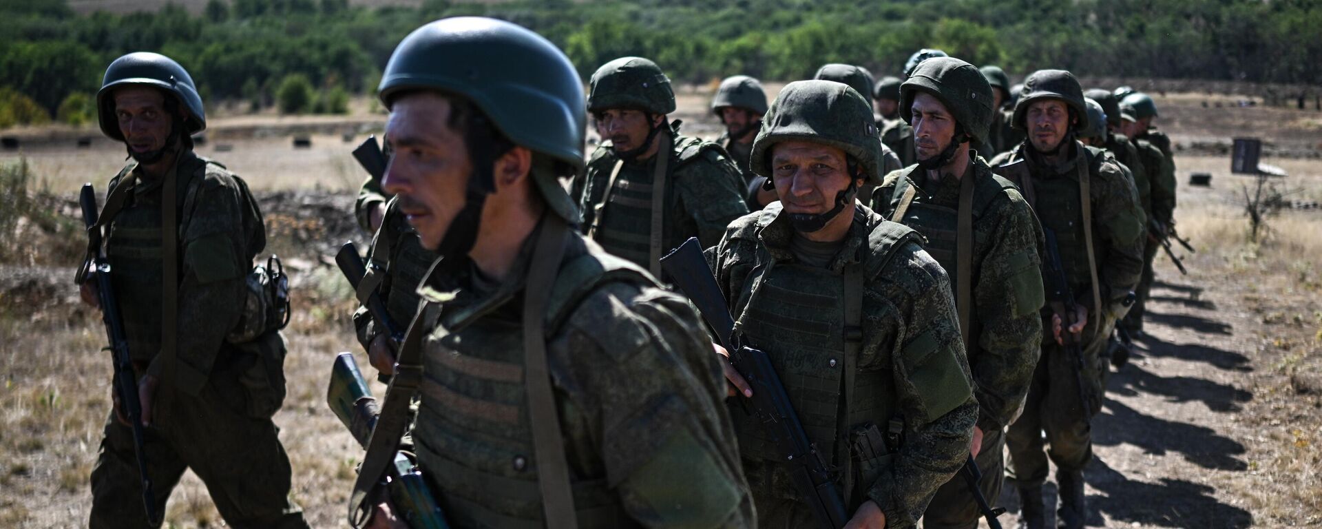 Rusya'nın özel askeri harekatı devam ediyor - Sputnik Türkiye, 1920, 24.10.2025