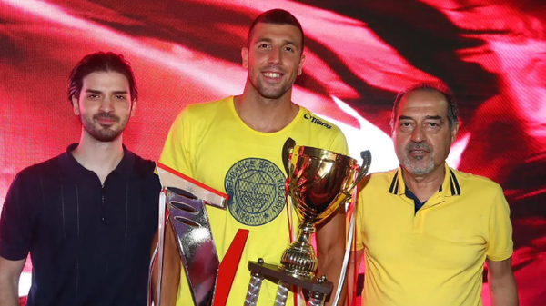 Tahkim Kurulu kararını verdi: Yüzme Kupası Galatasaray’dan alındı, Fenerbahçe’ye verildi - Sputnik Türkiye