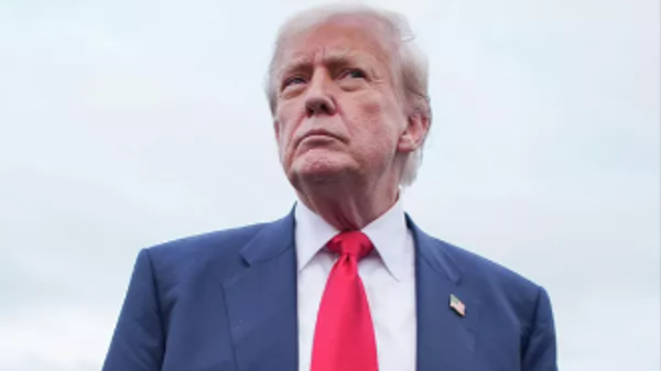 Donald Trump - Sputnik Türkiye