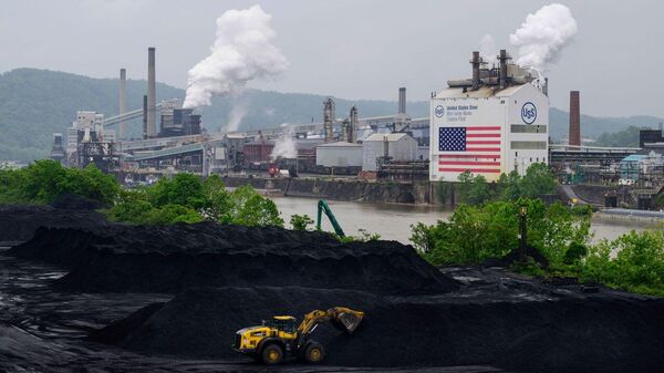 Fabrika - Sputnik Türkiye