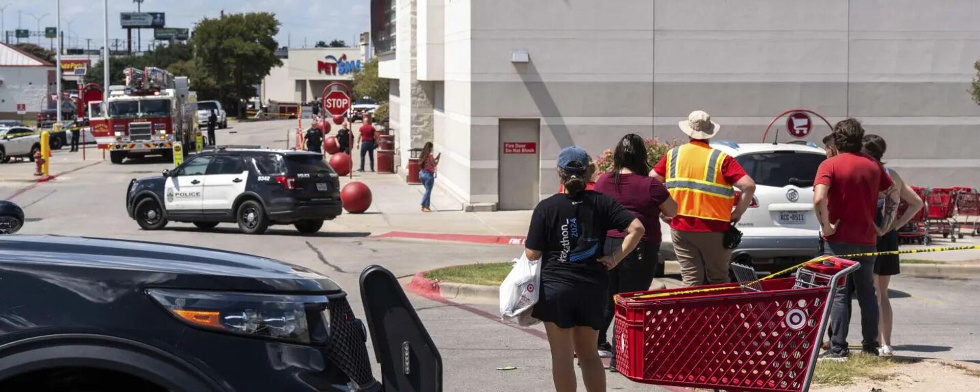 ABD silahlı saldırı - Sputnik Türkiye, 1920, 12.08.2025