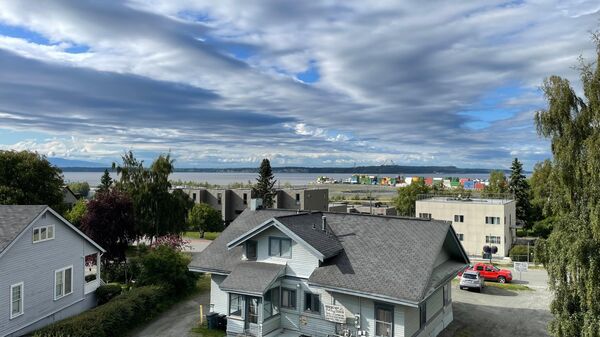 Виды Аляски - Sputnik Türkiye