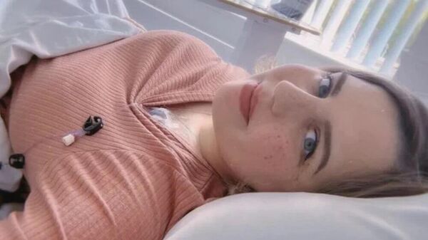 Evre Başak Clarke - Sputnik Türkiye