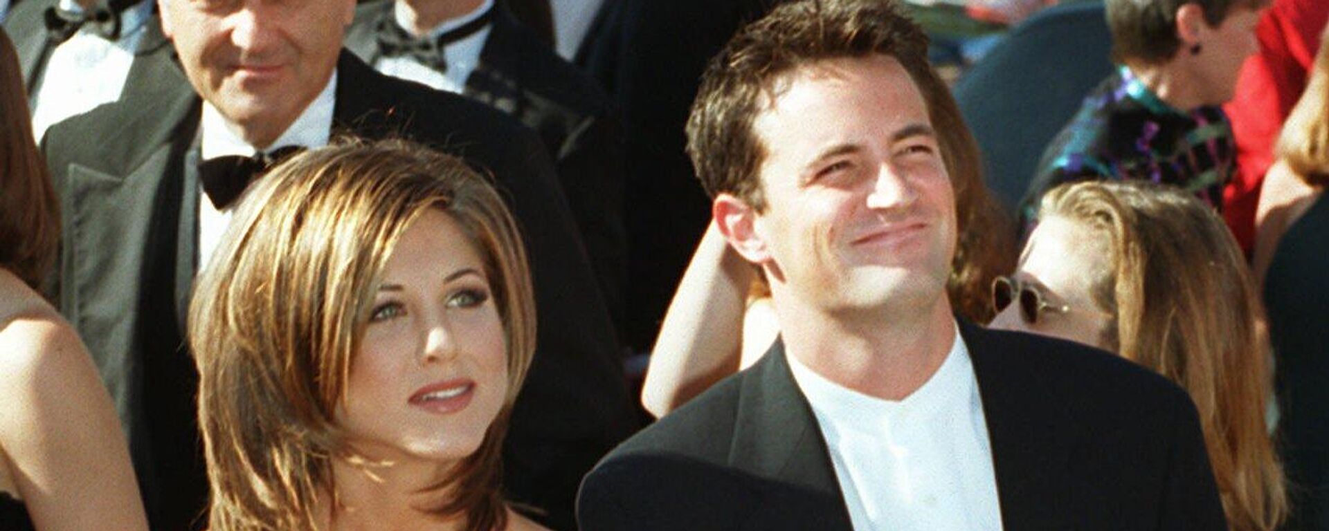Jennifer Aniston, Matthew Perry hakkında konuştu - Sputnik Türkiye, 1920, 12.08.2025