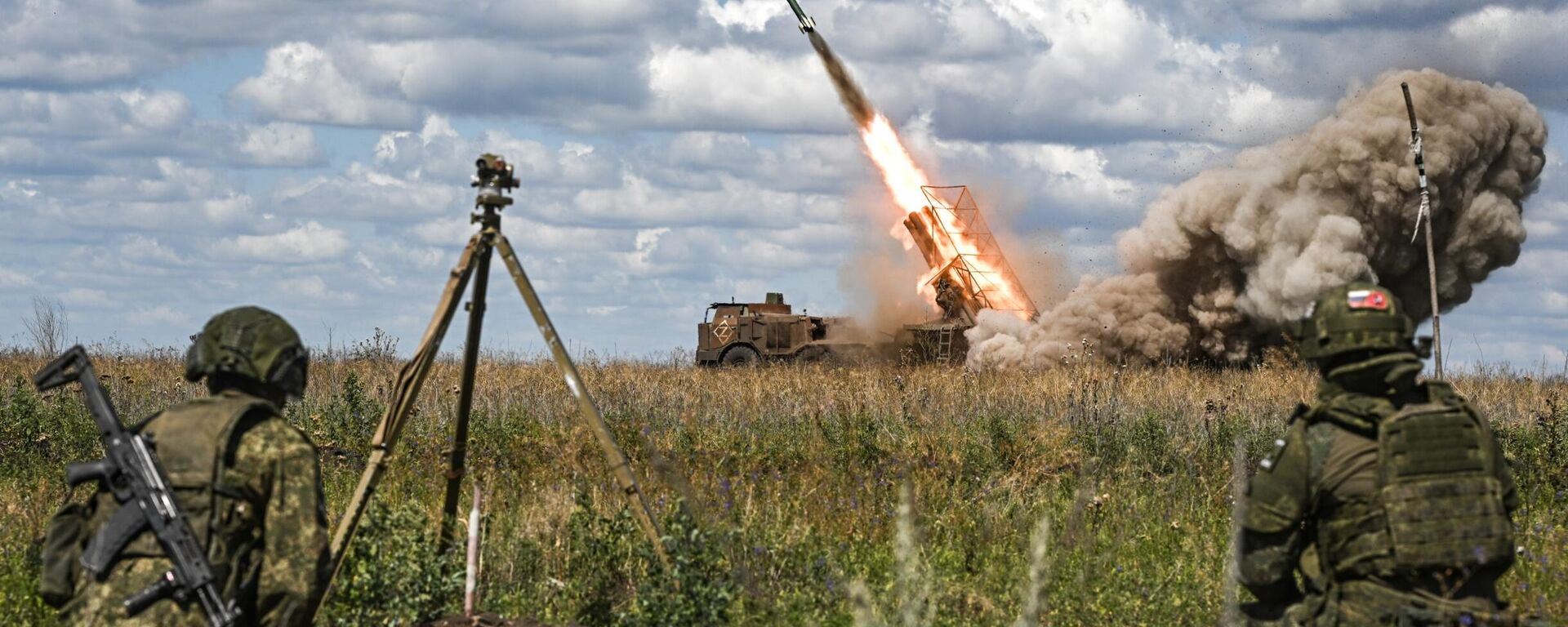 Rusya'nın Donbass ve Ukrayna'daki özel askeri harekatı - Sputnik Türkiye, 1920, 03.09.2025