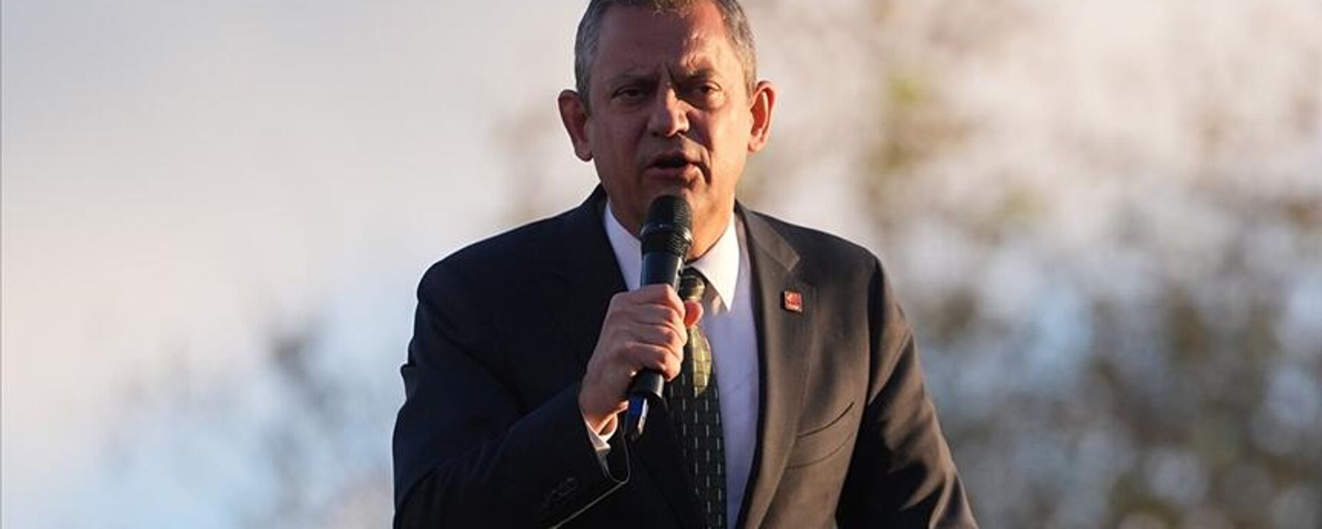 Özgür Özel - Sputnik Türkiye, 1920, 14.08.2025