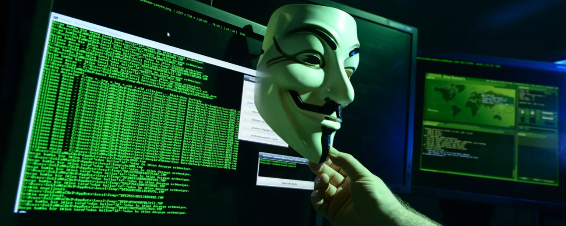 Siber suçlar - Sputnik Türkiye, 1920, 12.08.2025