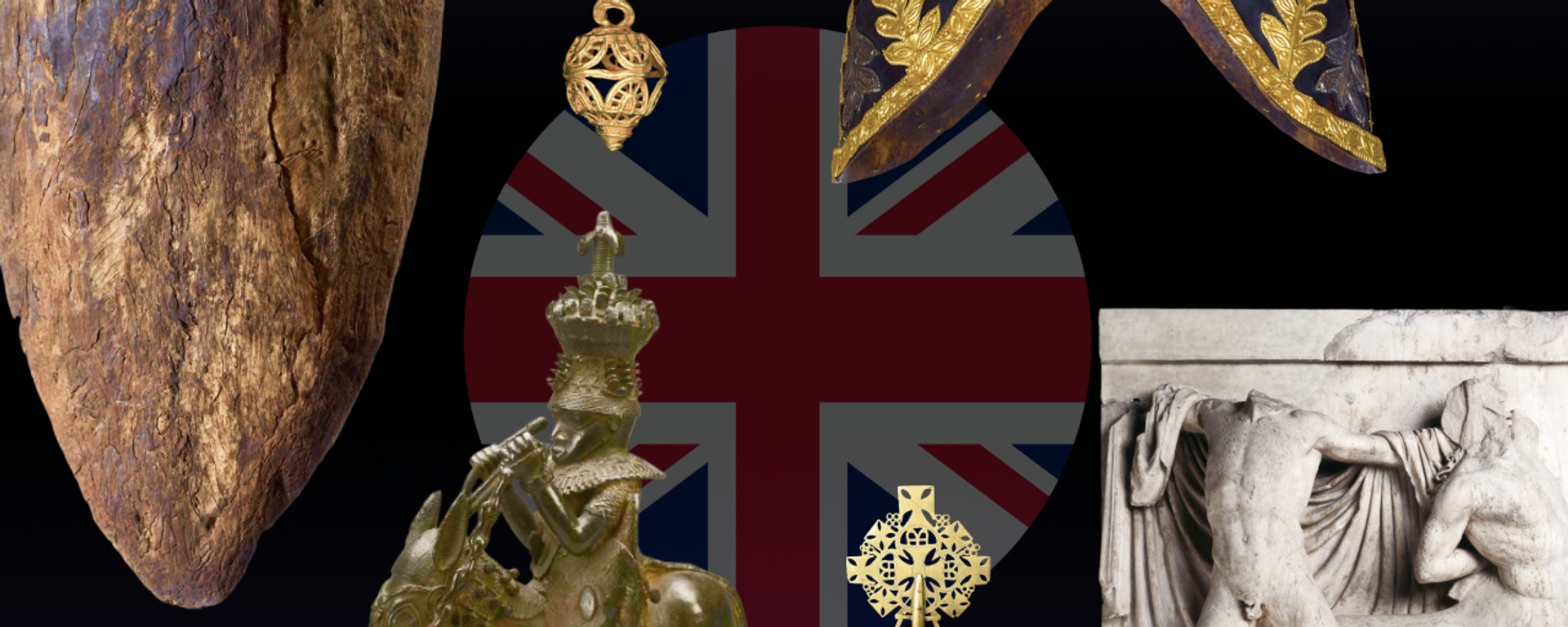 British Museum, sömürge döneminde kaçırılan tarihi eserleri neden iade etmiyor? infografik  - Sputnik Türkiye, 1920, 12.08.2025