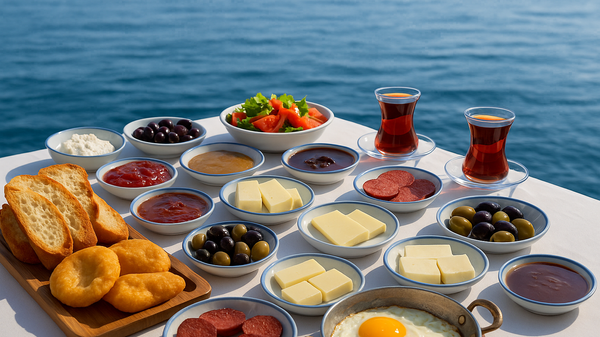 Serpme kahvaltı kaldırılıyor mu? İsrafın önüne geçmek adına uygulama değişecek, kişi dayatması sona erecek