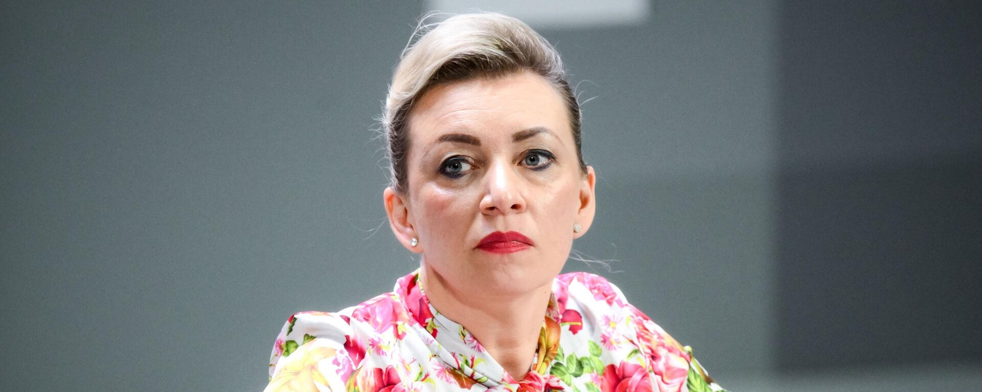 Rusya Dışişleri Bakanlığı Sözcüsü Mariya Zaharova - Sputnik Türkiye, 1920, 09.11.2025