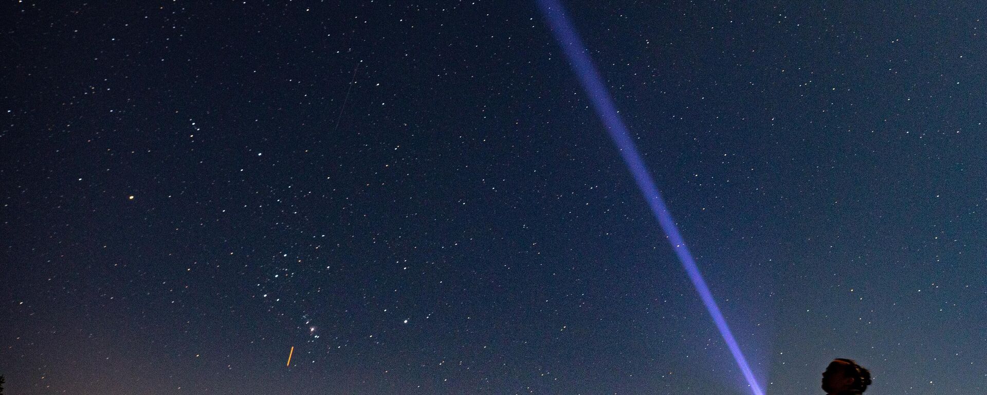 Perseid meteor yağmuru - Sputnik Türkiye, 1920, 07.10.2025