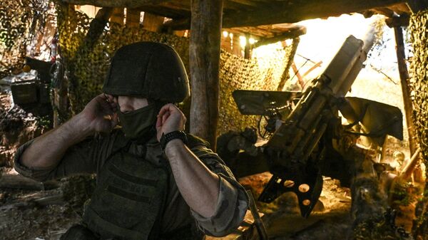 Rusya'nın Ukrayna'ya yönelik özel askeri harekatı - Sputnik Türkiye