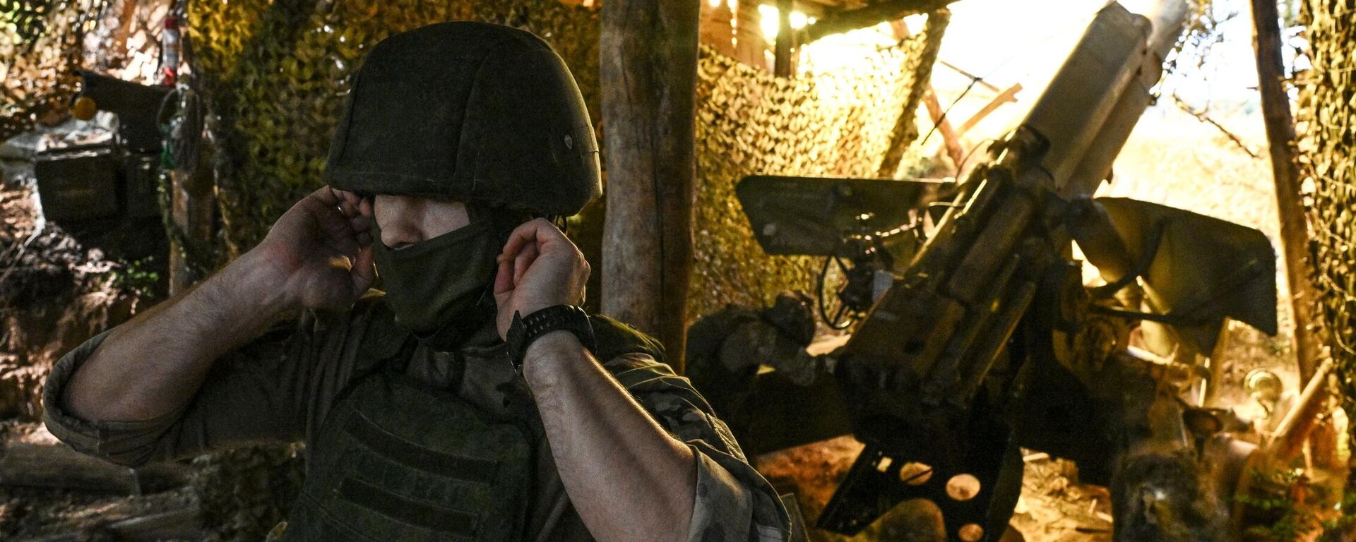 Rusya'nın Ukrayna'ya yönelik özel askeri harekatı - Sputnik Türkiye, 1920, 19.09.2025