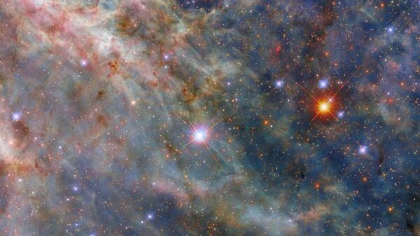 Tarantula Nebula - Sputnik Türkiye