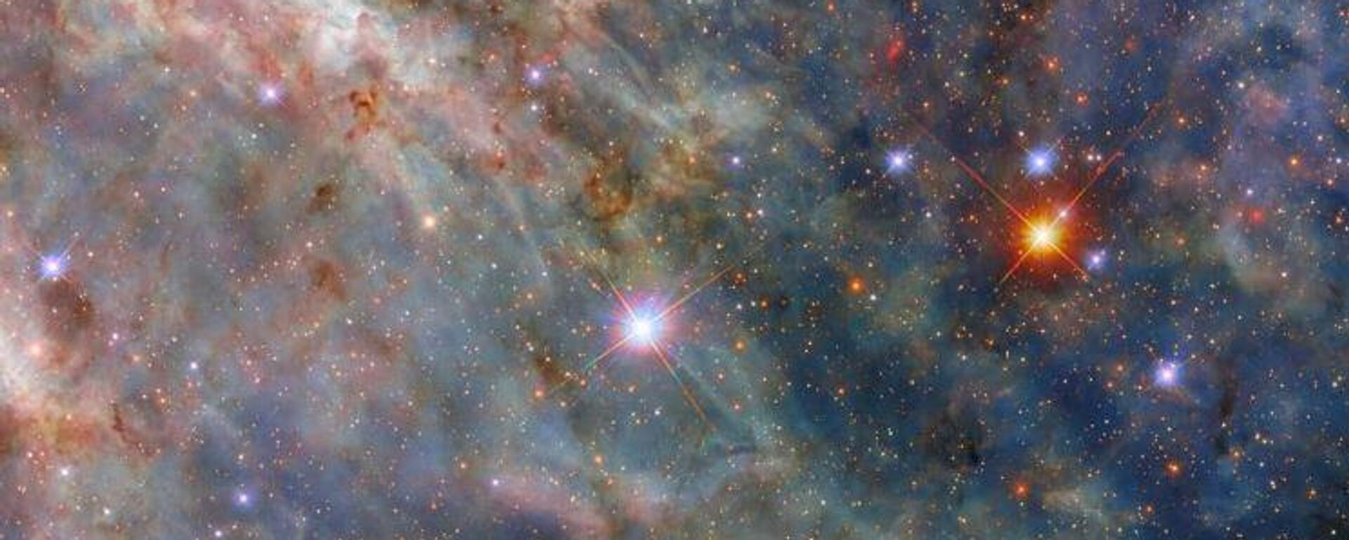 Tarantula Nebula - Sputnik Türkiye, 1920, 13.08.2025
