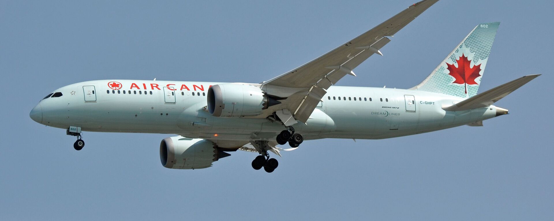 Boeing 787 Air Canada - Sputnik Türkiye, 1920, 19.08.2025