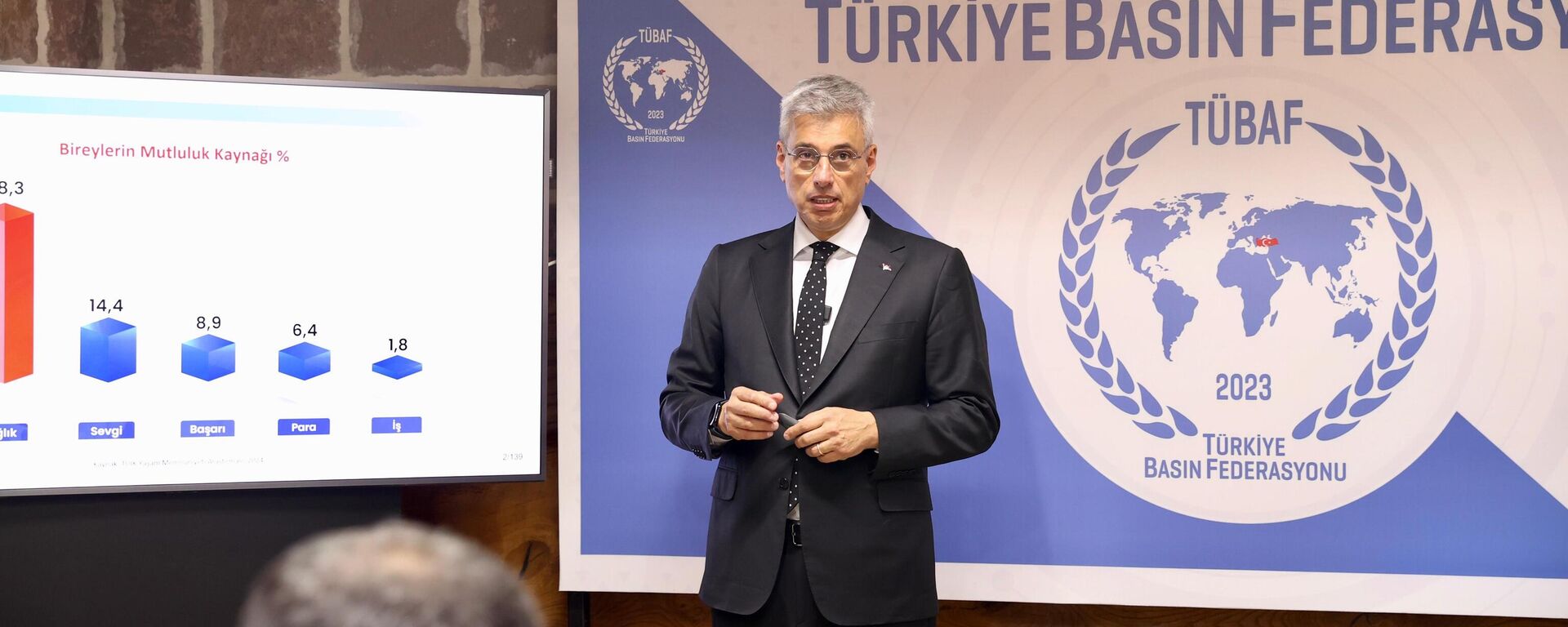 Kemal Memişoğlu - Sputnik Türkiye, 1920, 13.08.2025