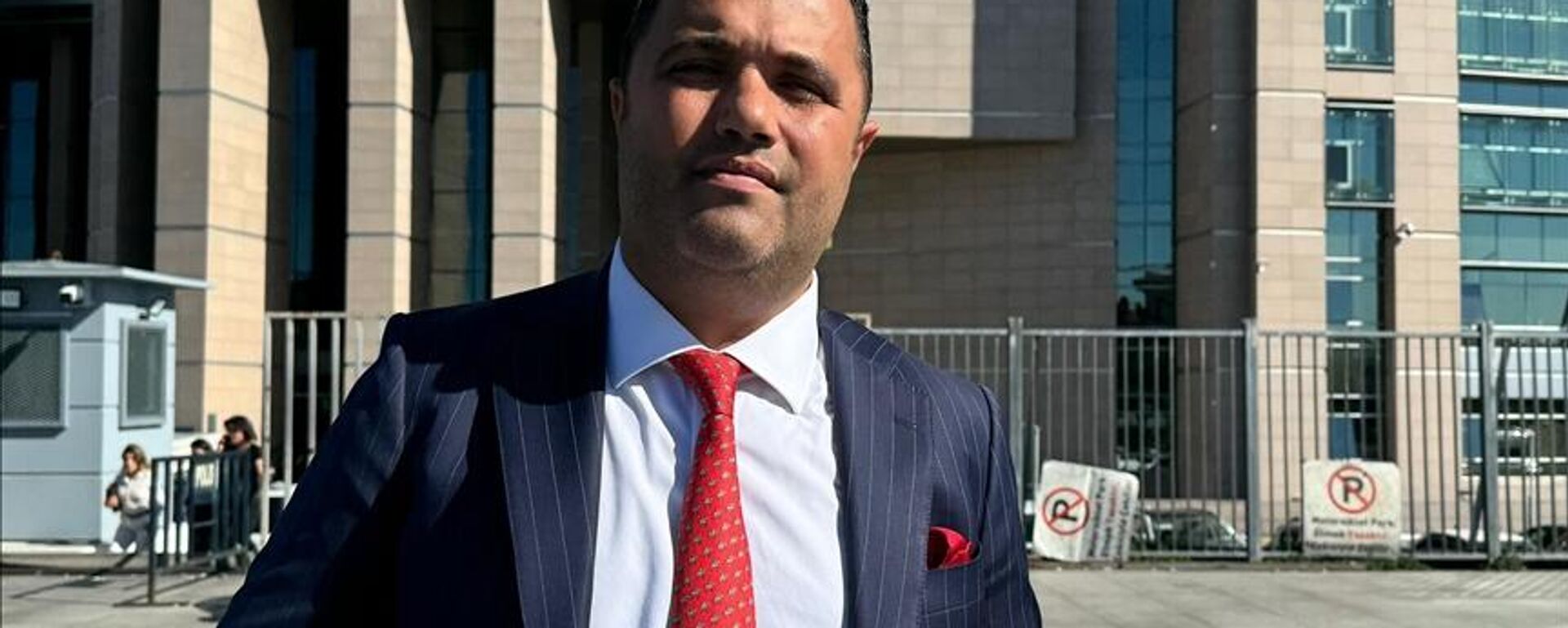 Rezan Epözdemir - Sputnik Türkiye, 1920, 14.08.2025