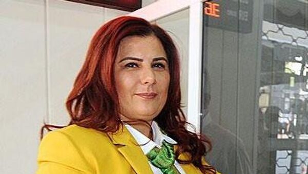 Özlem Çerçioğlu - Sputnik Türkiye