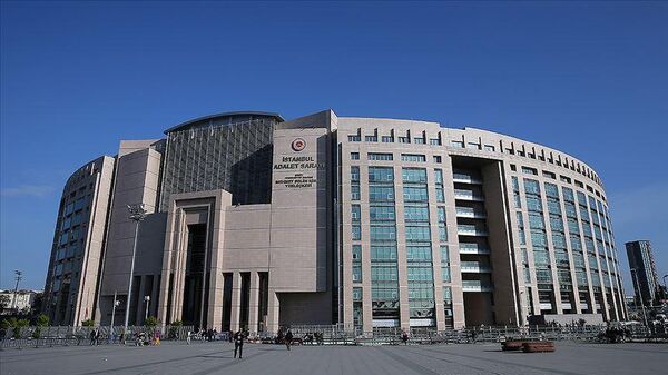 İstanbul Cumhuriyet Başsavcılığı - Sputnik Türkiye