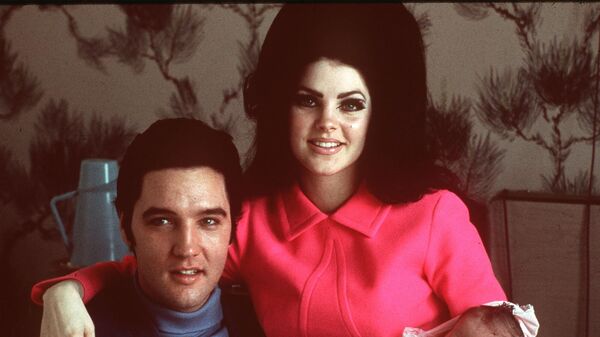 Elvis Presley'in eşi Priscilla Presley'e 50 milyon dolarlık dava - Sputnik Türkiye