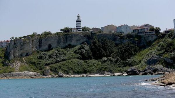 Şile deniz - Sputnik Türkiye