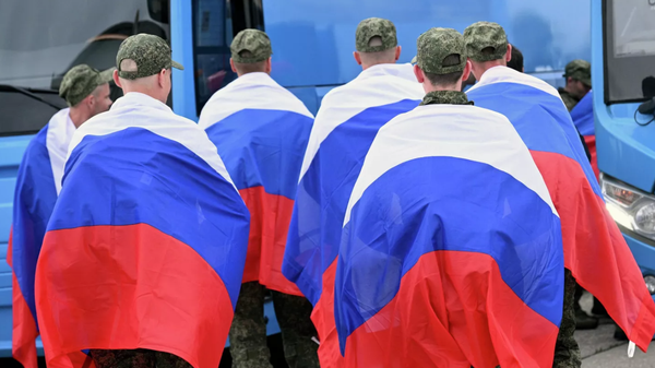 Ukrayna-Rusya esir takası - Sputnik Türkiye