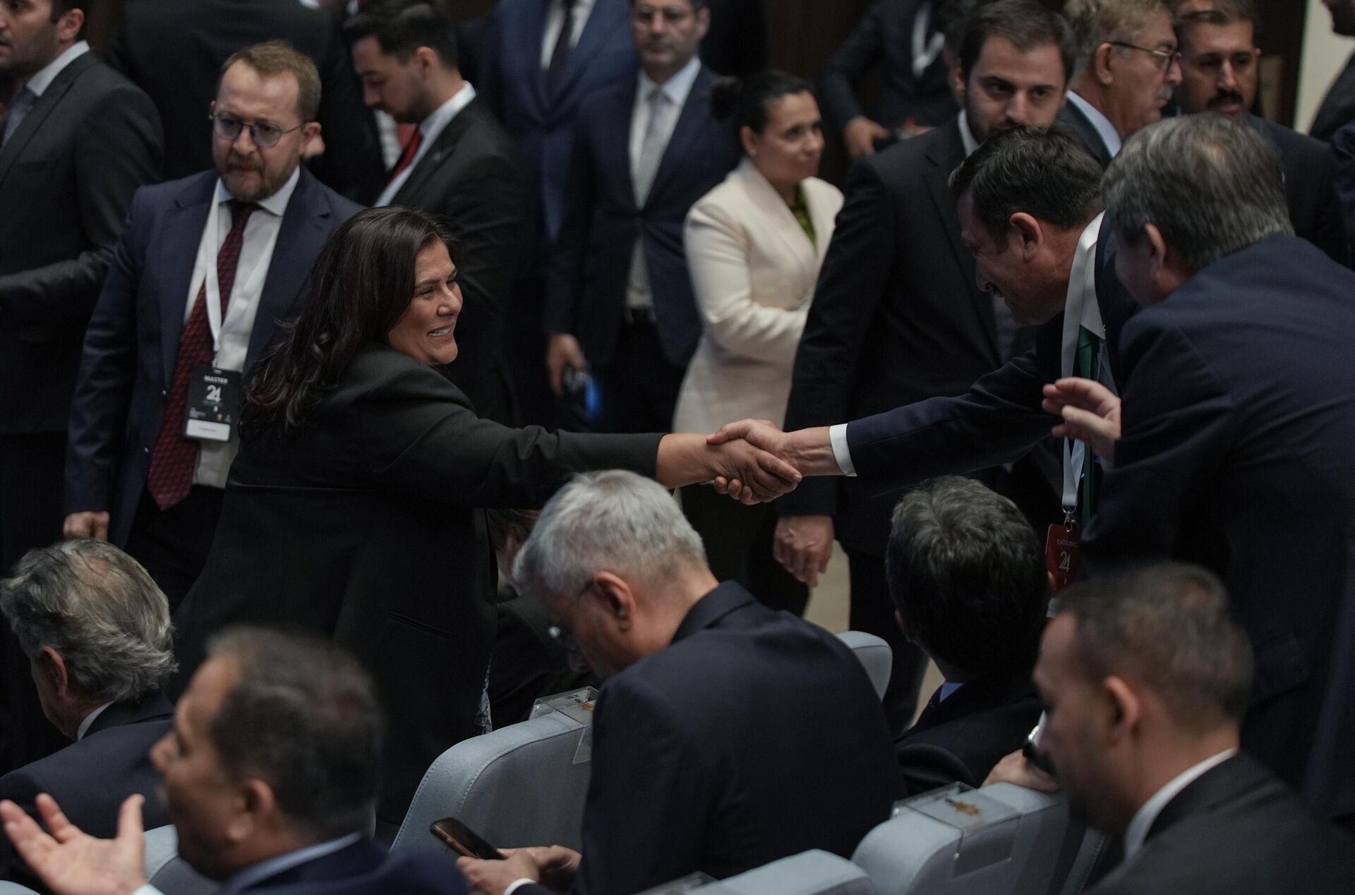 Özlem Çerçioğlu - Sputnik Türkiye, 1920, 14.08.2025