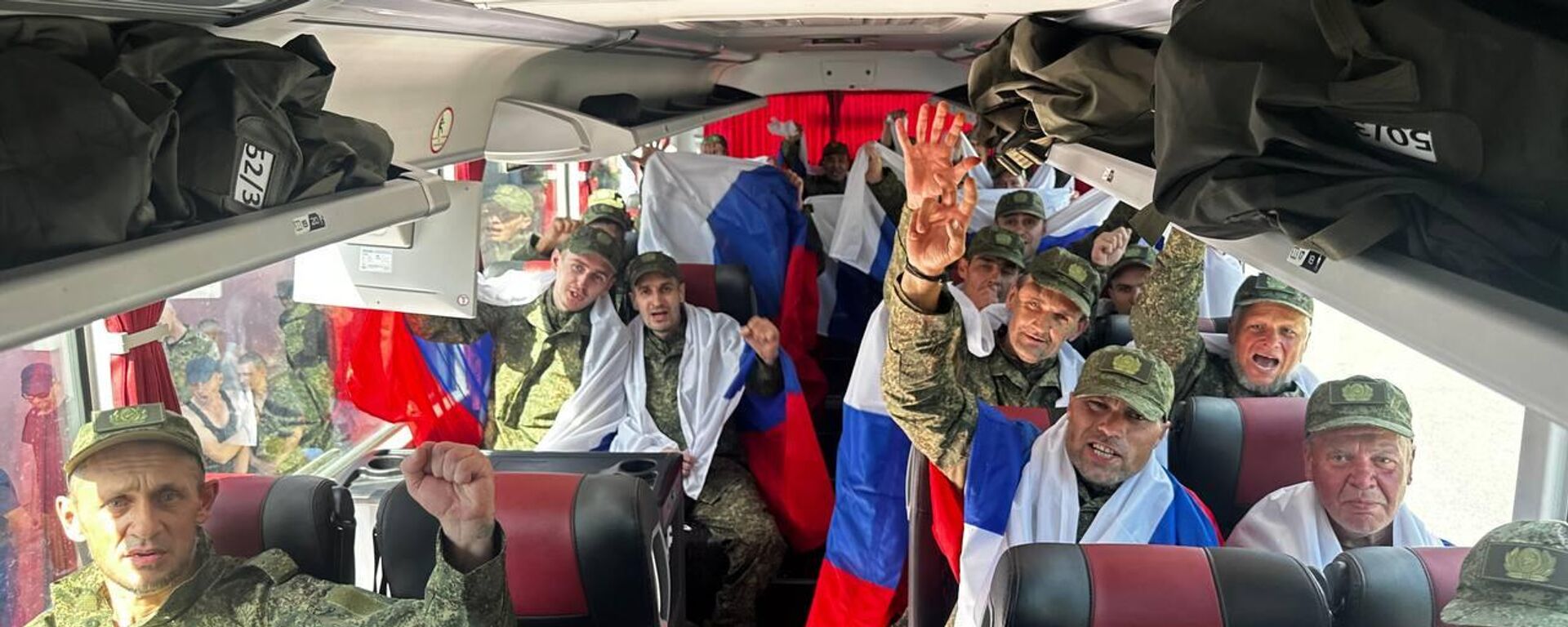 Yeni esir takası 84 kişi - Sputnik Türkiye, 1920, 14.08.2025