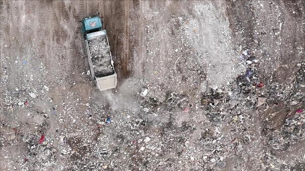 Ezgi Apartmanı - Sputnik Türkiye