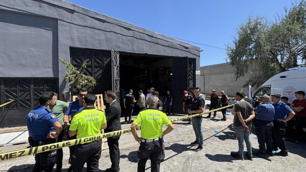 Çorum - Sputnik Türkiye