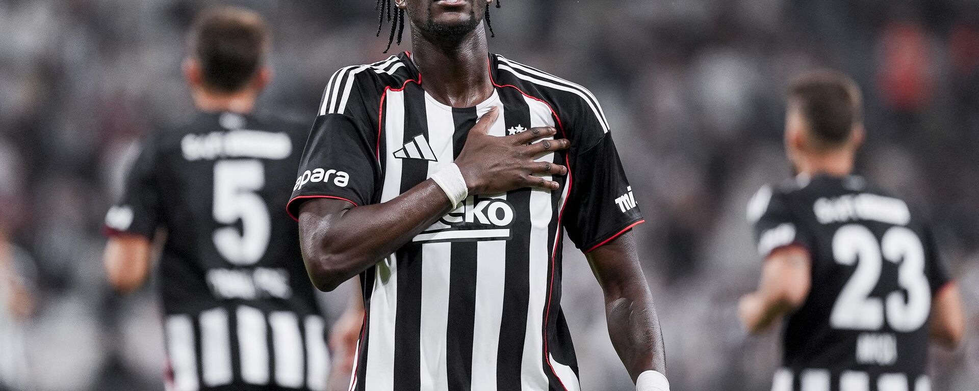 Beşiktaş - Sputnik Türkiye, 1920, 14.08.2025