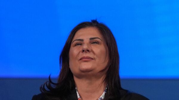 Özlem Çerçioğlu - Sputnik Türkiye